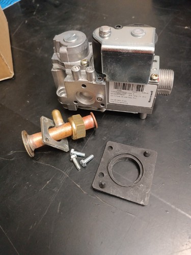 Valvola gas honeywell - gas,