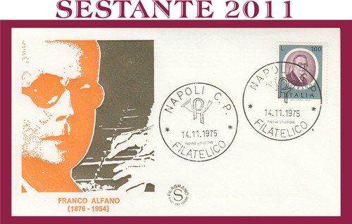 Italia fdc filagrano franco - italia,