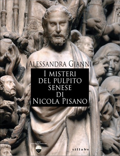 Misteri del pulpito - pulpito, senese