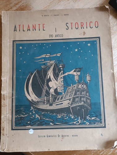 Atlante storico 1956 - storico, de