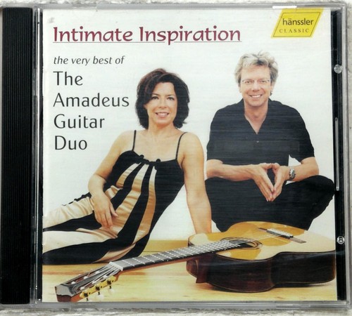Amadeus guitar duo intimate - guitar,