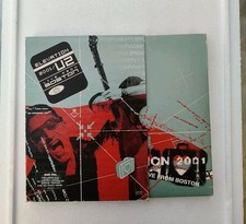 U2  Elevation 2001 / U2 Live