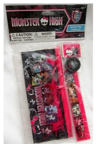 Monster high school supplies - high,