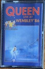 Queen, Live At Wembley '86