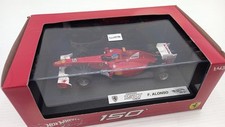 HWW1075A Hot Wheels Ferrari F150 F. Alonso 2011 1/43