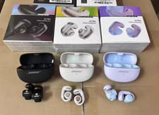 Nuovissimo!_Bose Ultra Open -