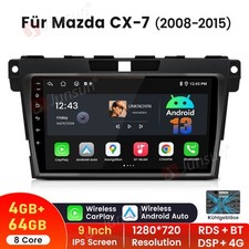 Autoradio DAB 4+64GB Android