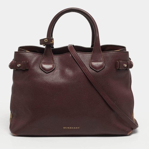 Borsa burberry banner media - borsa,