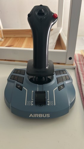 Tca sidestick airbus edition - tca,