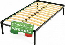 - Rete Letto Piazza E Mezza