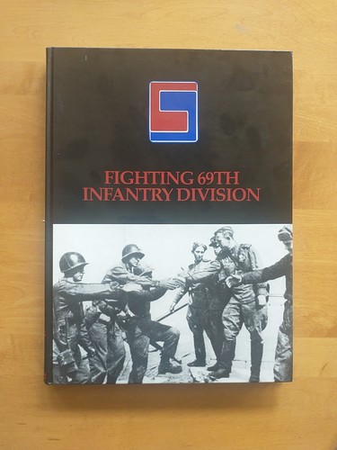 Fighting 69th infantry - fighting,