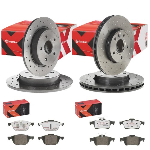 Brembo sport set freni - brembo,