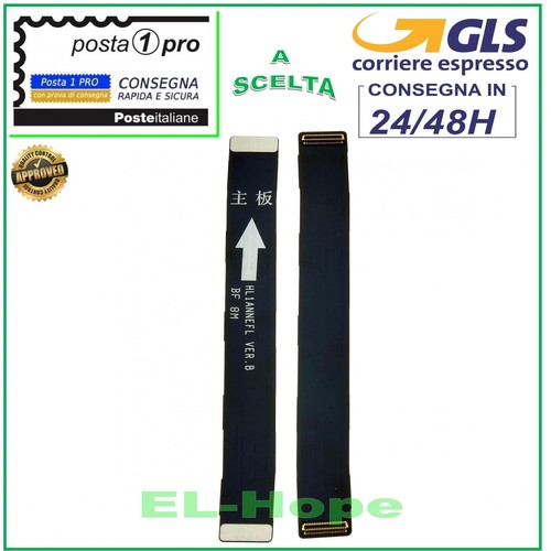 Flat flex connessione mother - flat,