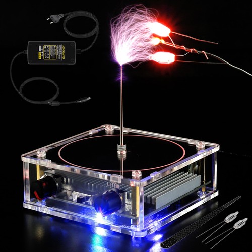 Music tesla coil - tesla,