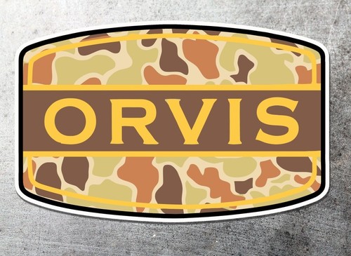Adesivo mimetico orvis outdoor - mimetico,