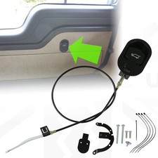 Rilascio portellone superiore