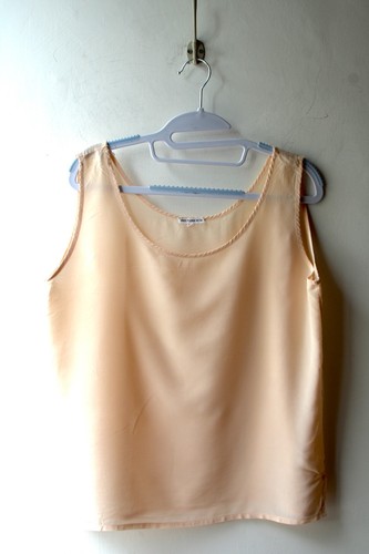 385 top vintage 100 pura - 385,