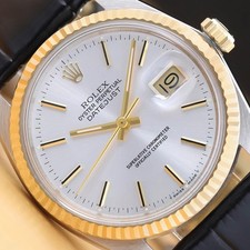 Rolex Uomo Datejust 16013