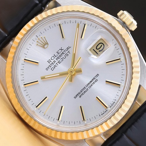 Rolex uomo datejust 16013 - datejust,