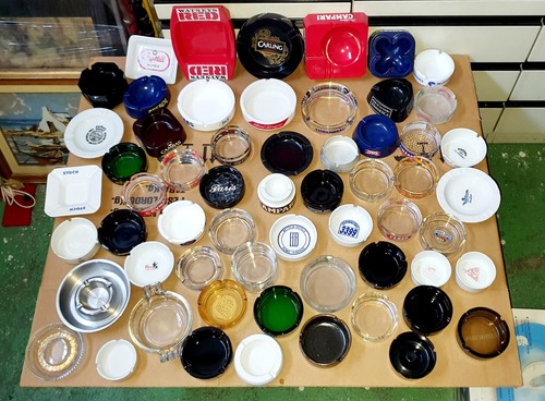 Collezione posacenere - collezione, 61