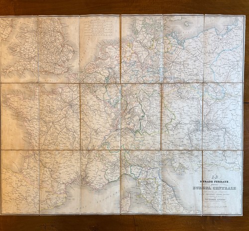 Strade ferrate dell europa - strade, dell'europa
