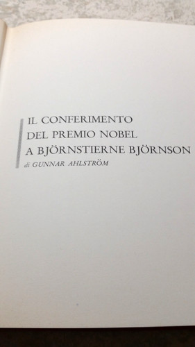 Premi nobel per la - premi,