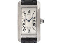 Cartier Tank Americaine