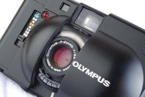 Olympus fotocamera compatta - xa,