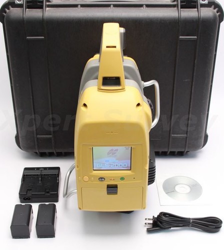 Topcon gls 2000 compatto alta - topcon, gls-2000