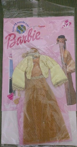 Barbie scopri mondo con - barbie,