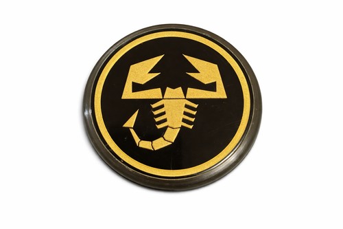 Coprimozzo originale fiat - coprimozzo,