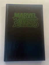 Marvel Zombies Dead Days HC