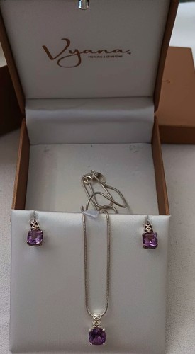 Set collana orecchini - collana, e