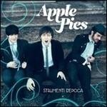 Apple pies strumenti - strumenti, d'epoca