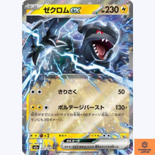 Zekrom ex RR 051/193 MEGA