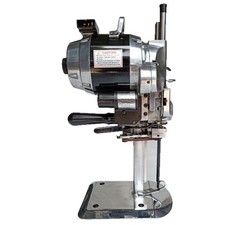 Coltello Dritto Automatico Taglia Tessuti Elettrico 550W 6''Taglierina Vestiti