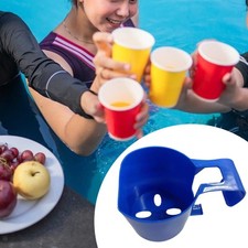 Porte-gobelet De Piscine, Panier De Rangement Robuste Pour Jacuzzi Et Piscine