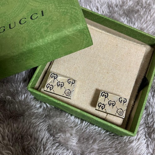 Gucci ghost cuff links - ghost,