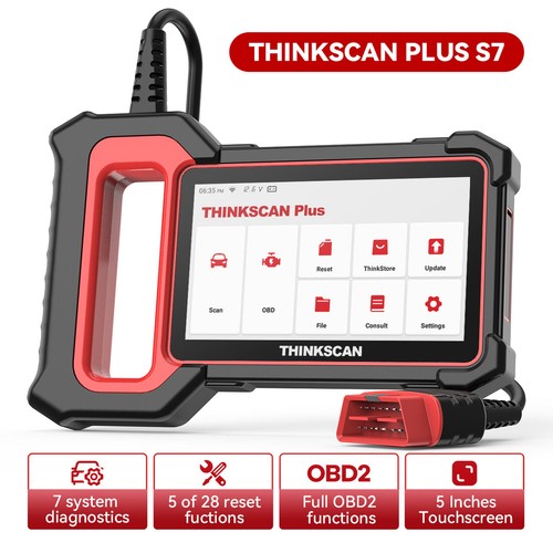 Thinkscan plus abs srs bcm - plus,