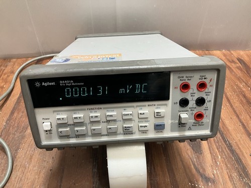 Multimetro digitale agilent - multimetro,