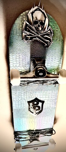 Fully sized skateboard - fully,