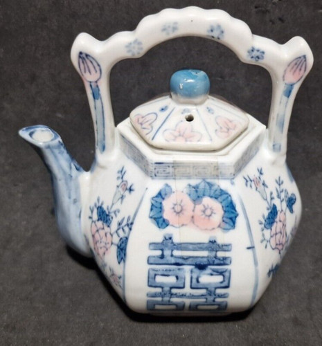 Teiera ceramica cinese - teiera,