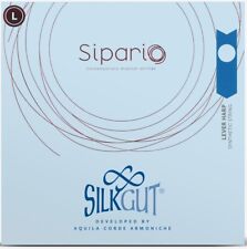 Sipario corda arpa celtica Silkgut FA 1 Ottava