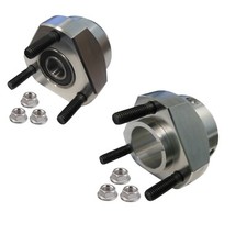 Metric 58mm Pattern Wheel Hub