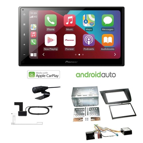 Pioneer radio android auto - android,