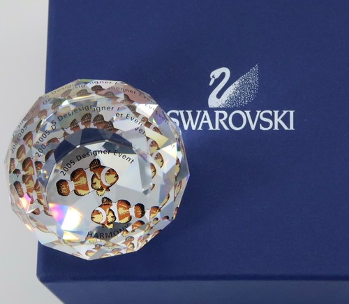 Nuovo swarovski crystal scs - nuovo,