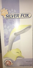 LAMPADA DA SCRIVANIA SILVER