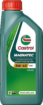 Olio motore castrol magnatec - olio,