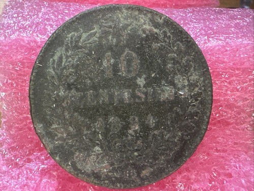 Centesimi 1894 moneta coin - 1894,