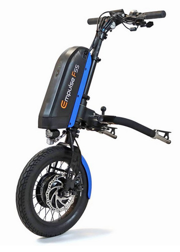 Carrello per disabili empulse - per,